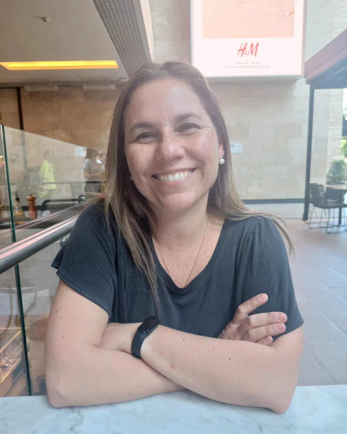 Katherina Lasala Gajardo, Colaboradora de Red Matriz